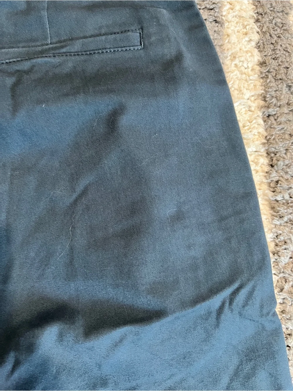 J. Crew thompson Dark Navy Jeans